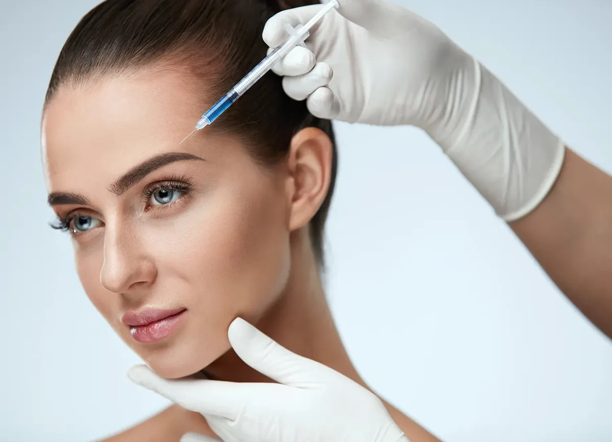 Botox at Desert Rain Skin