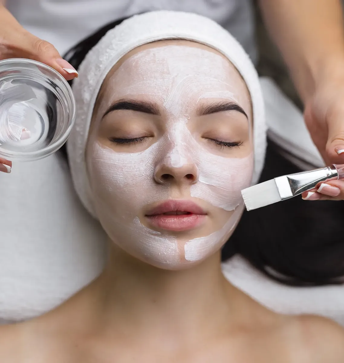 Chemical Peel at Desert Rain Skin
