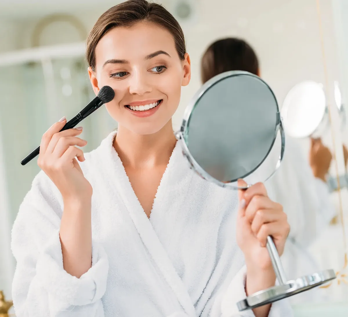 Dermaplaning at Desert Rain Skin