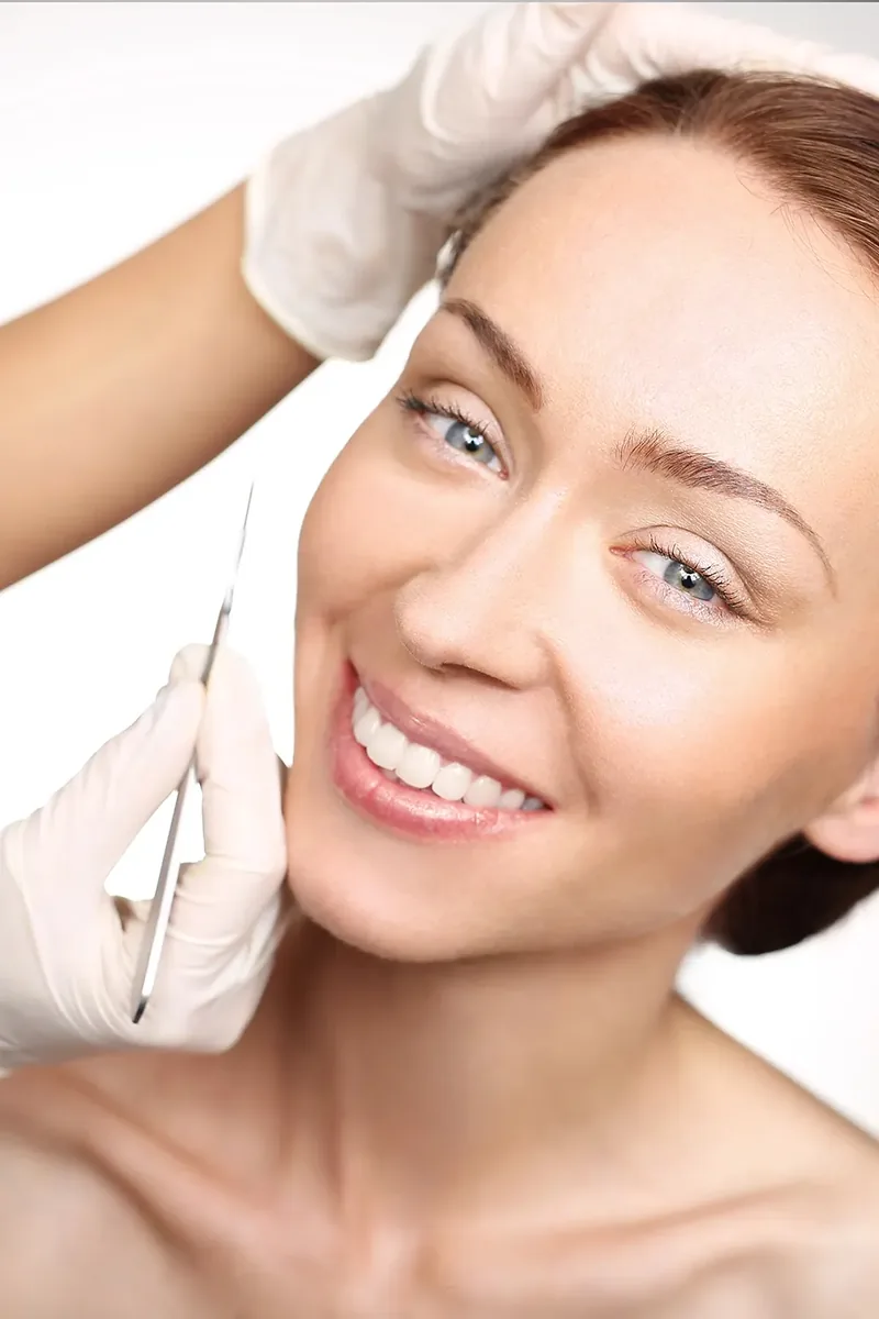 Dermaplaning at Desert Rain Skin