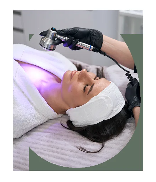 HydraFacial at Desert Rain Skin