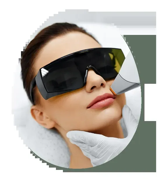 Laser Hair Removal at Desert Rain Skin