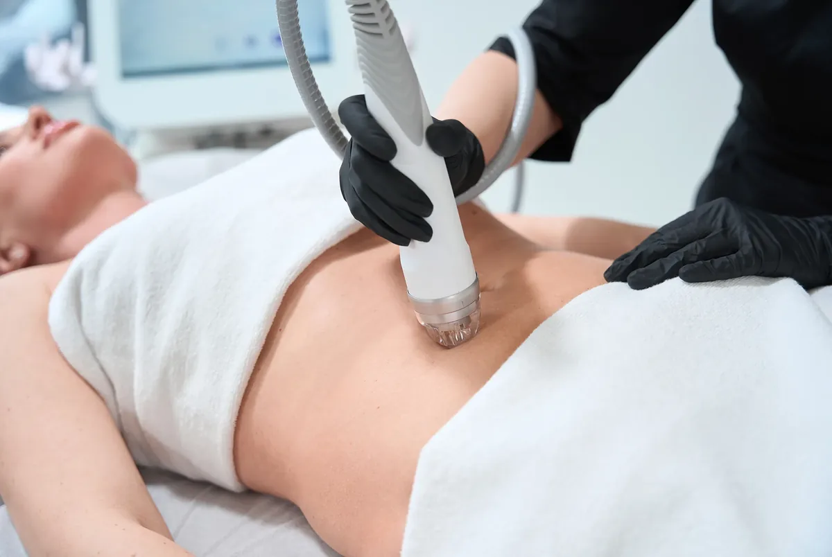 Morpheus8 Skin Tightening at Desert Rain Skin