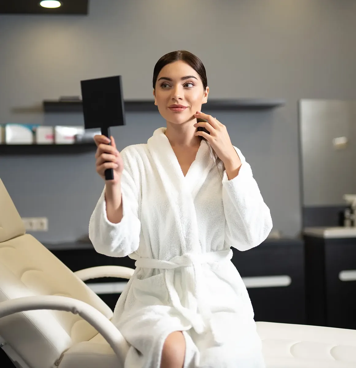 Radiofrequency Skin Tightening at Desert Rain Skin