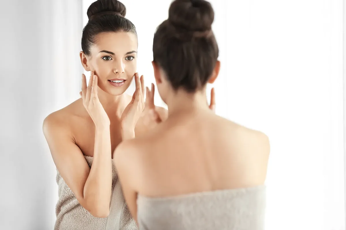 Radiofrequency Skin Tightening at Desert Rain Skin