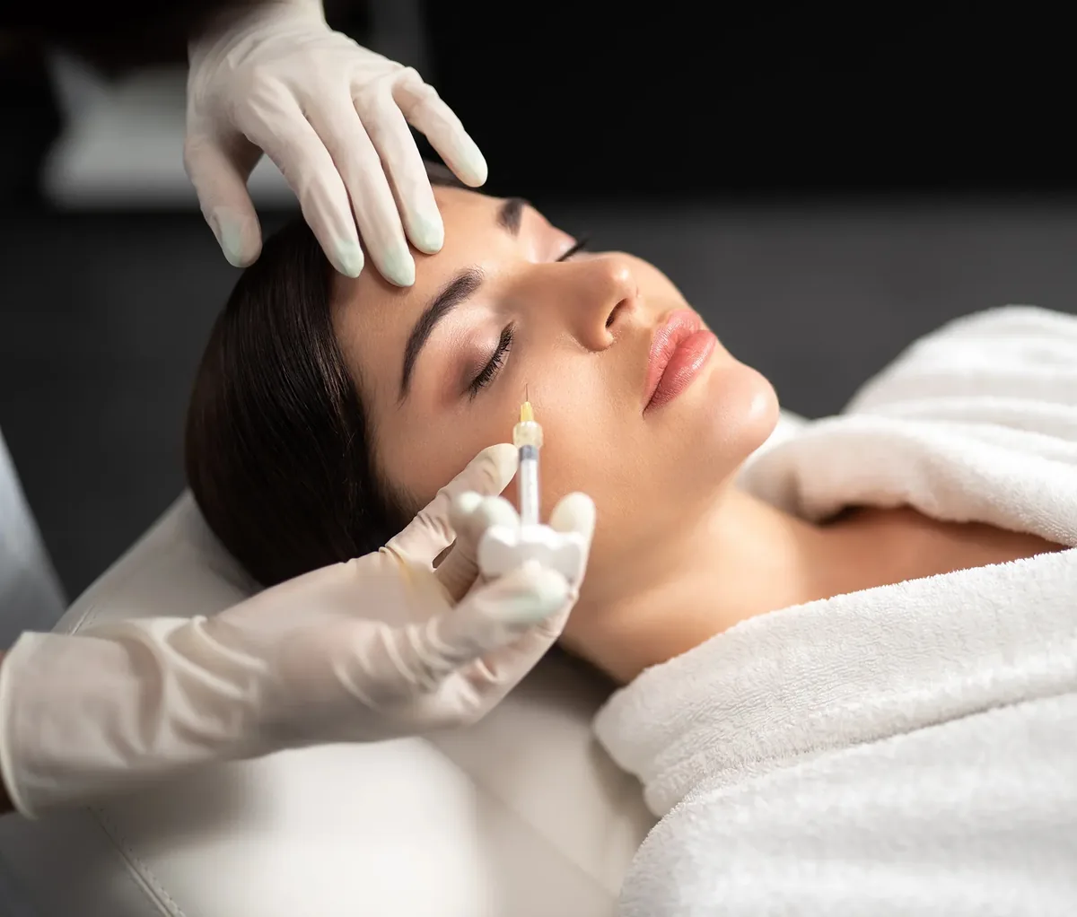 Sculptra at Desert Rain Skin