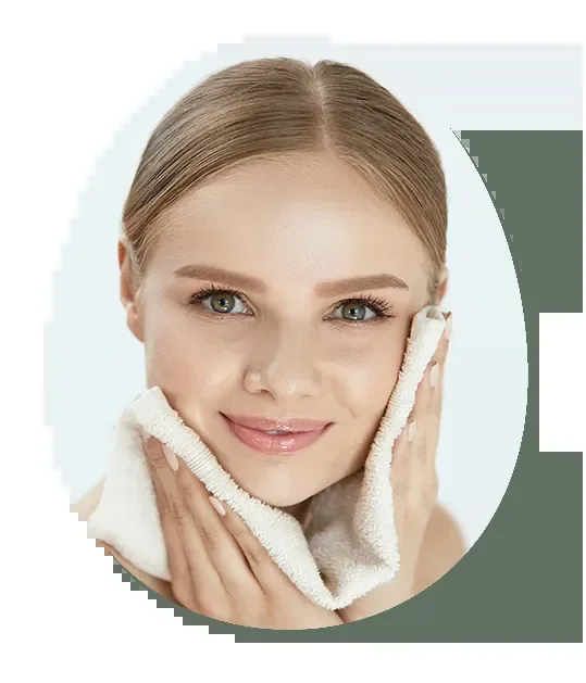 Signature Facial at Desert Rain Skin