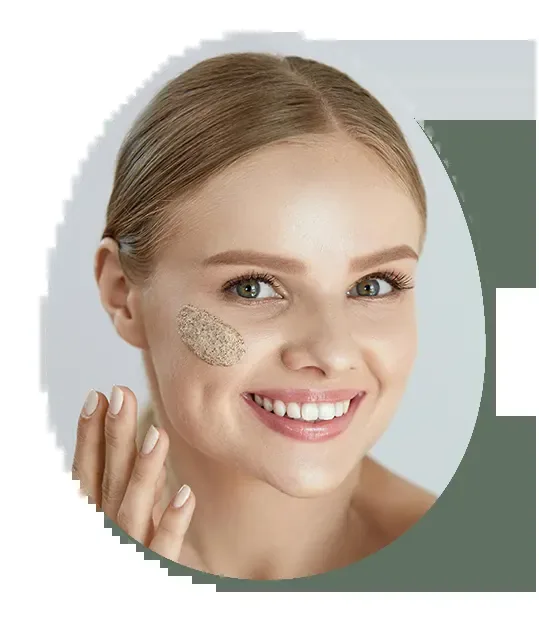 Signature Facial at Desert Rain Skin
