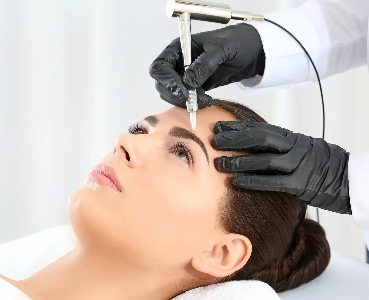 Tattoo Removal at Desert Rain Skin