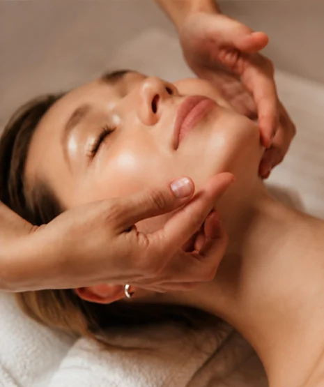 Facial skincare treatment